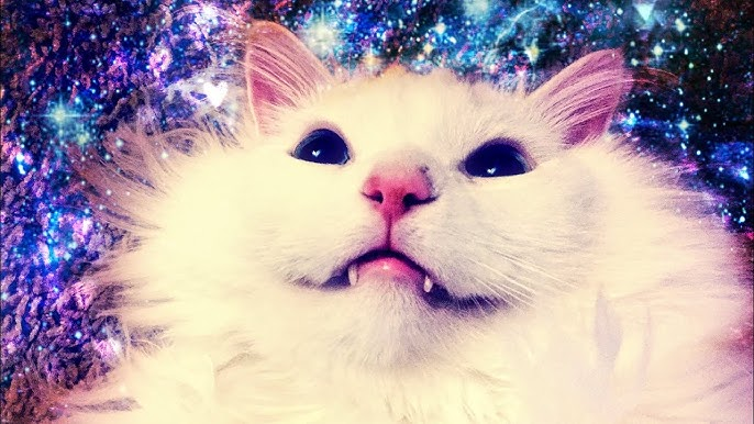 A fan edit of Thurston over a galaxy background